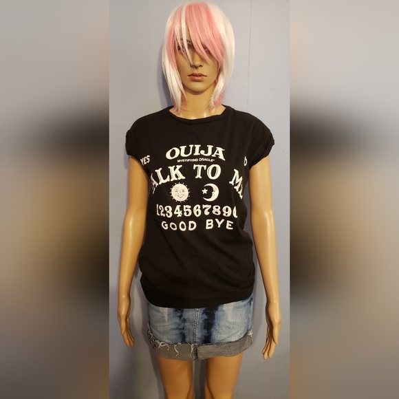 Tops - Ouija Board Top S